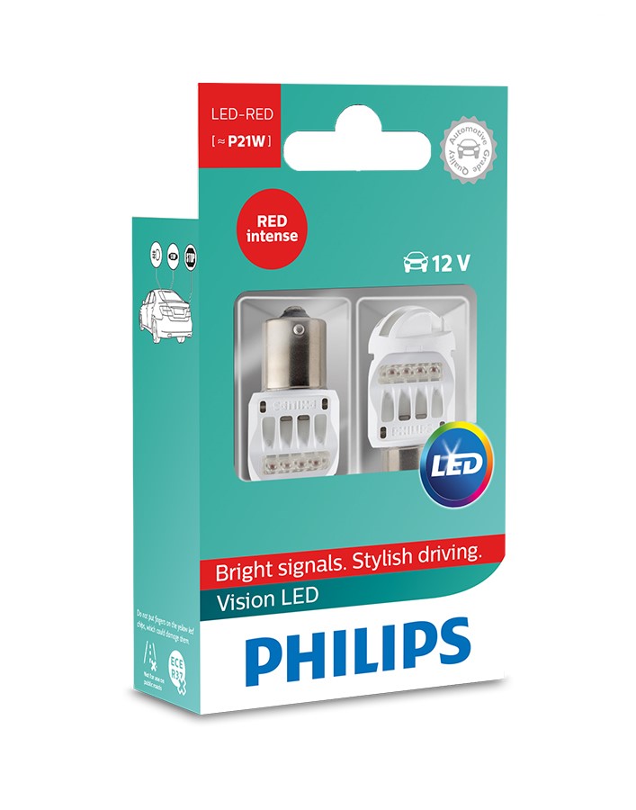 Автомобильные led лампы philips