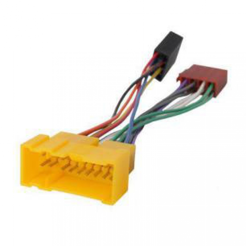 ISO Nissan Almera, Primerа 00-05