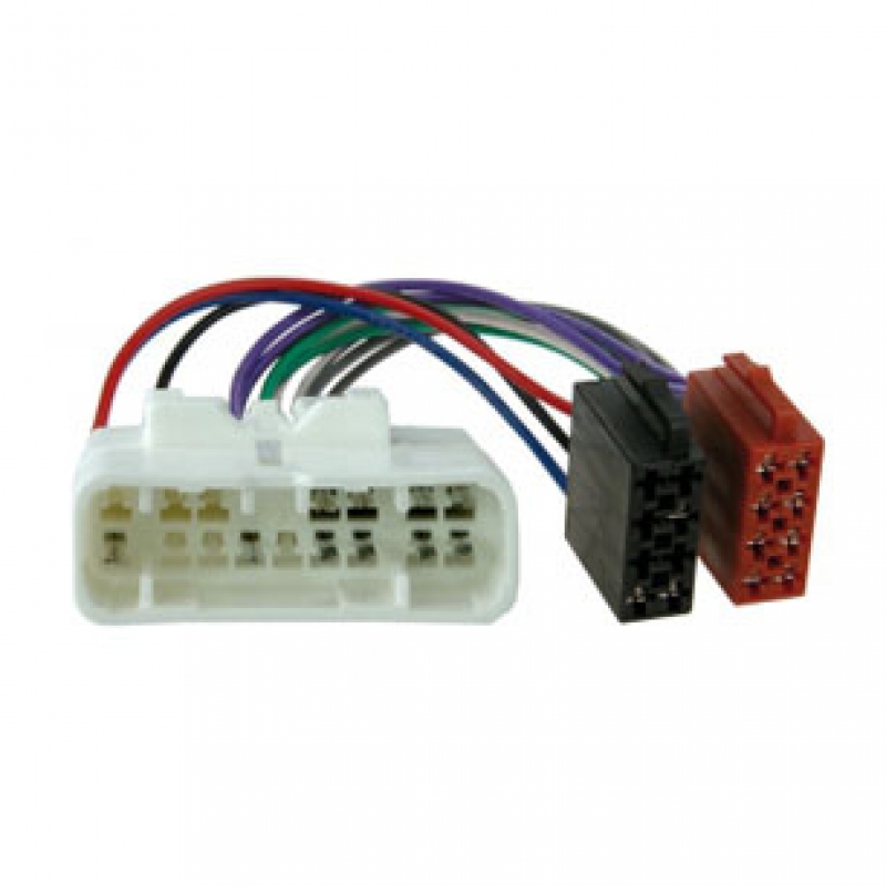 ISO Toyota Land Cruiser,  Lexus