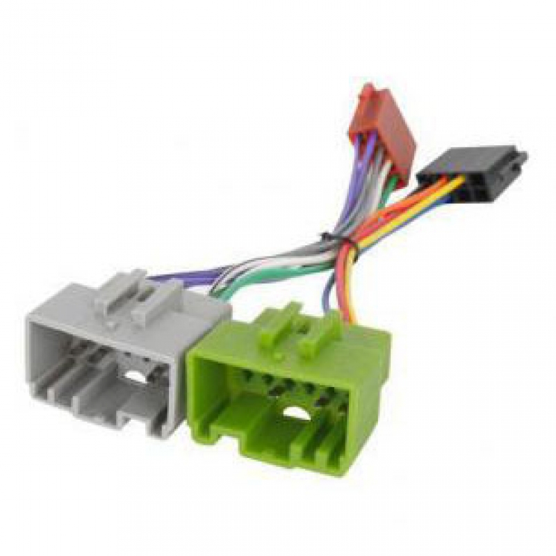 ISO Volvo S/V40 00+, S60 01+, V/S70 00+, S80 98+