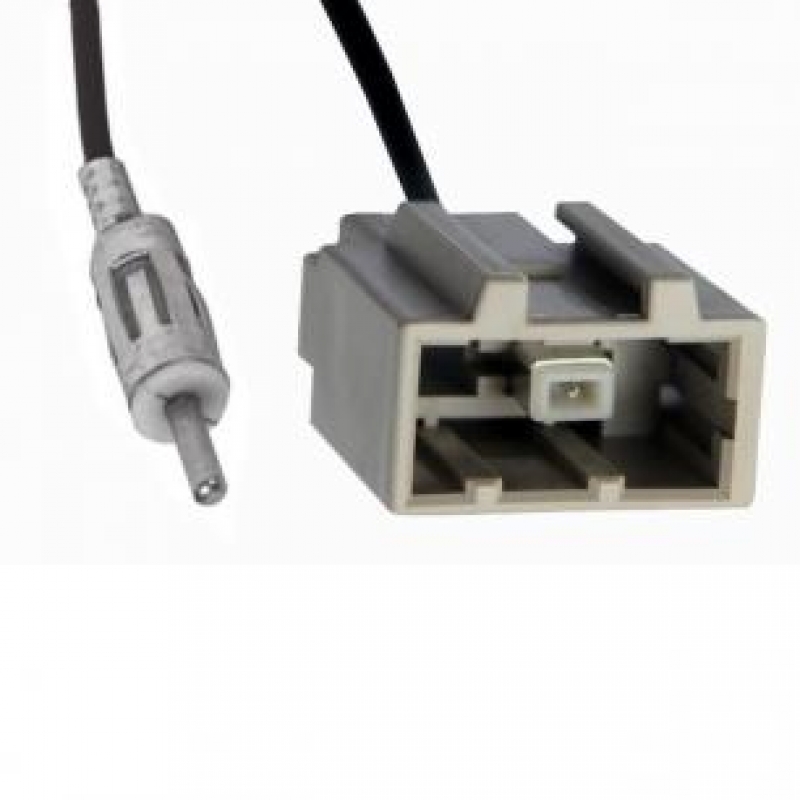 ISO антен переходник KIA Mohave, HYUNDAI