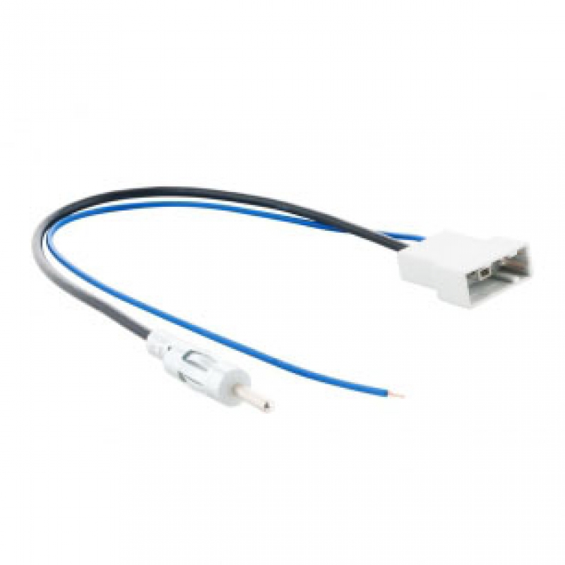 ISO антен переходник NISSAN 07+