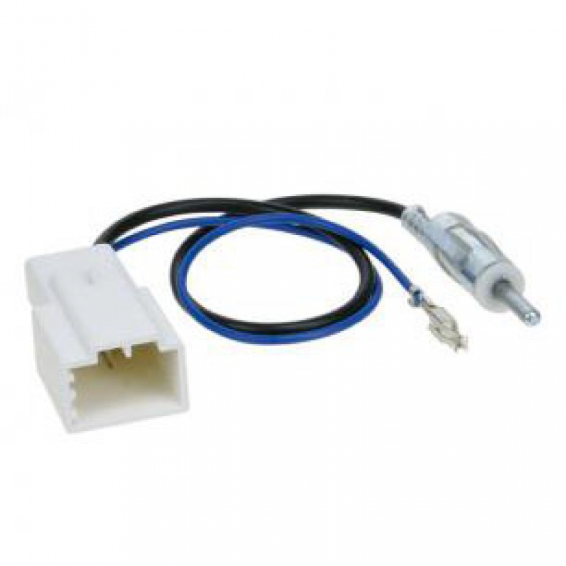 ISO антен переходник Toyota 09+, Subaru