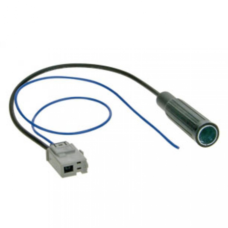 ISO антен разъем Nissan 07+