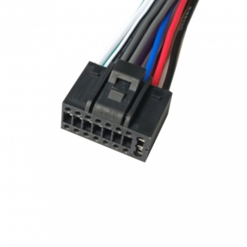 Разъём Kenwood