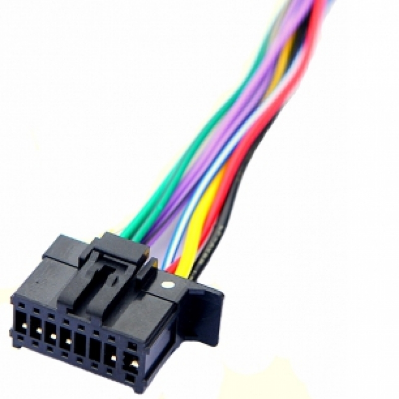 Разъём Pioneer DEH-P2200UB