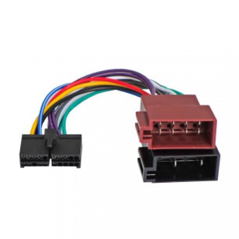 Разъём Prology, Mystery c ISO-гнездом