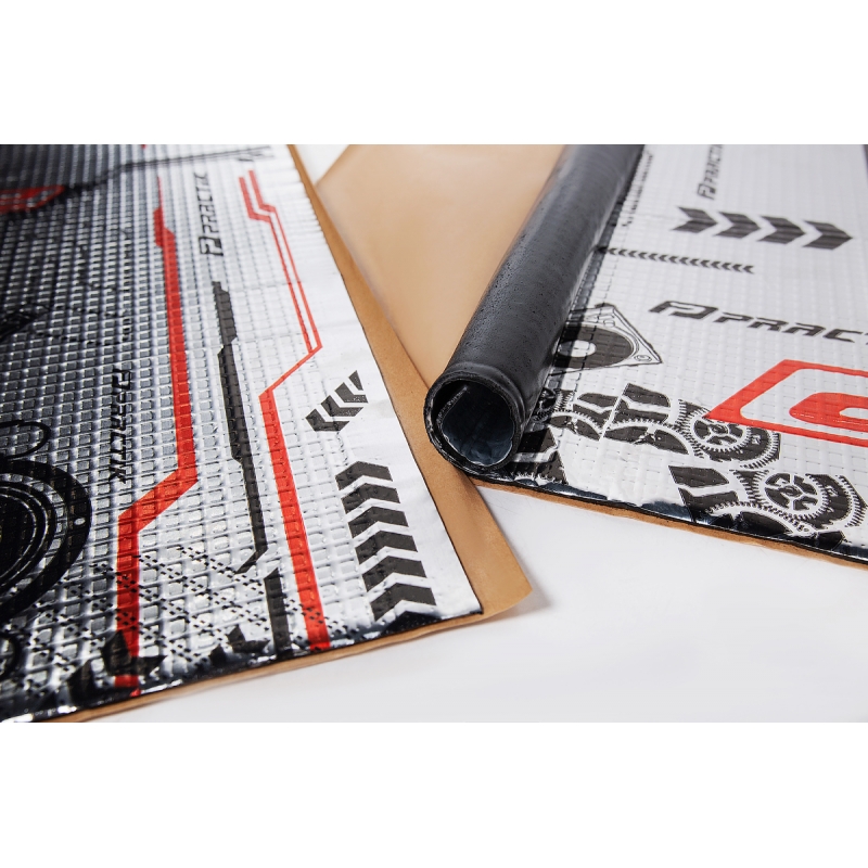 Виброизоляция Practik 3.0