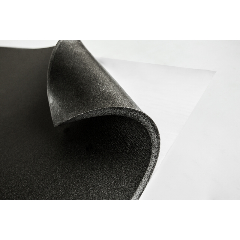 Теплозвукоизоляция Шумофф П8