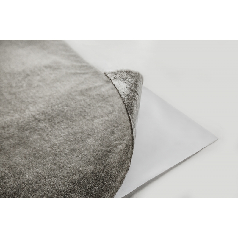 Шумофф Акустик серый (Карпет на клеевой основе, ширина 1,4 м.)