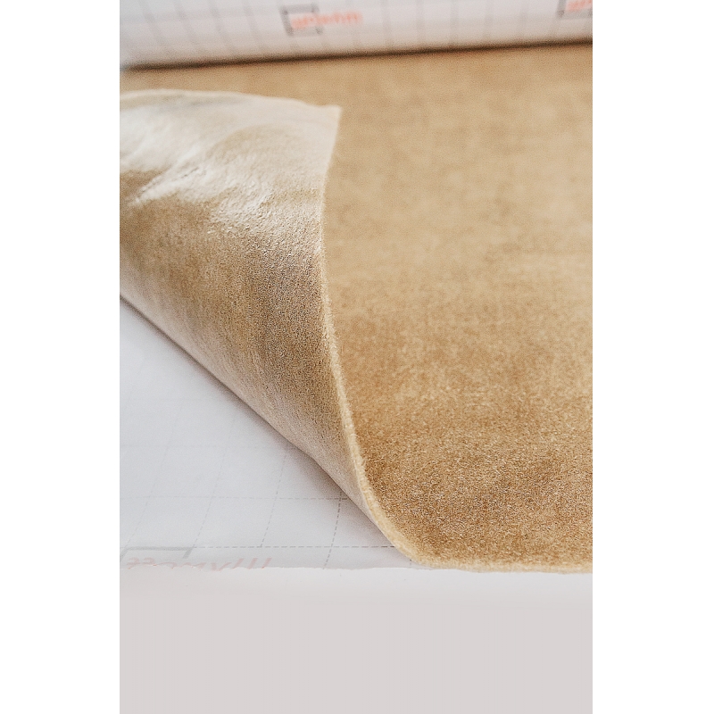 Шумофф Акустик бежевый (Карпет на клеевой основе, ширина 1,4 м.)