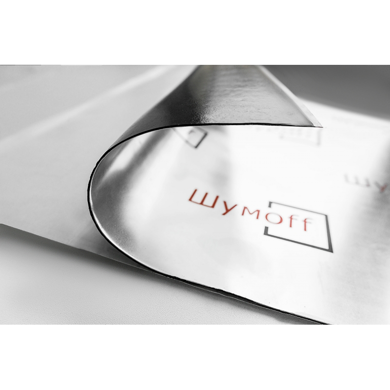 Виброизоляция Шумофф Bass