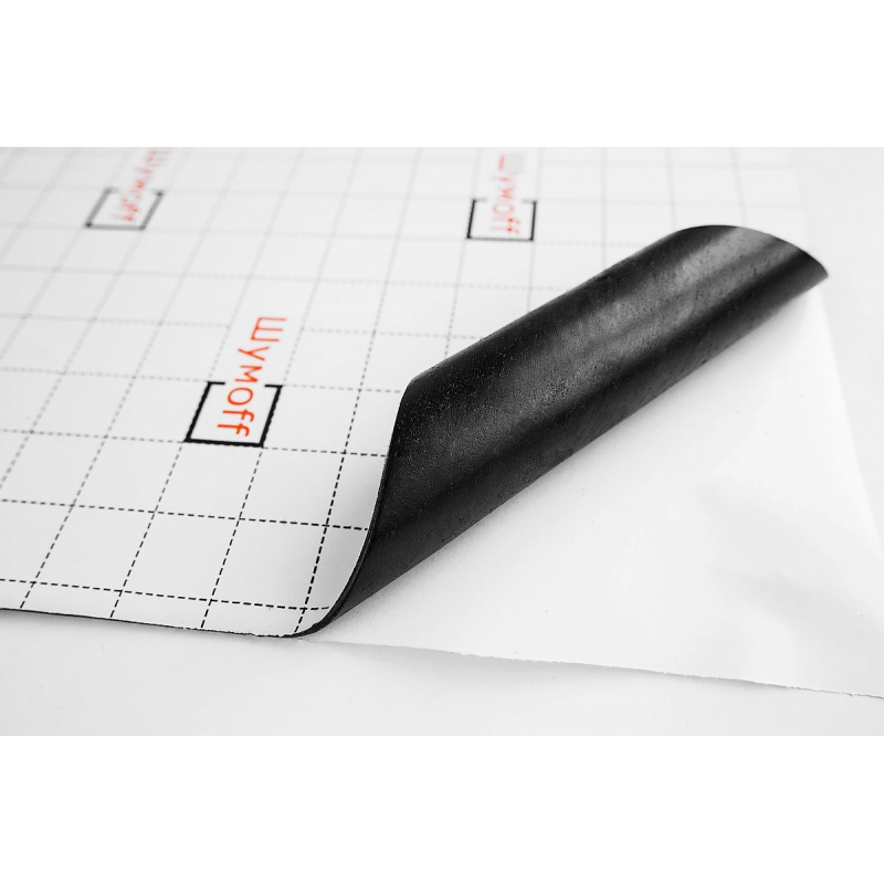 Виброизоляция Шумофф Layer