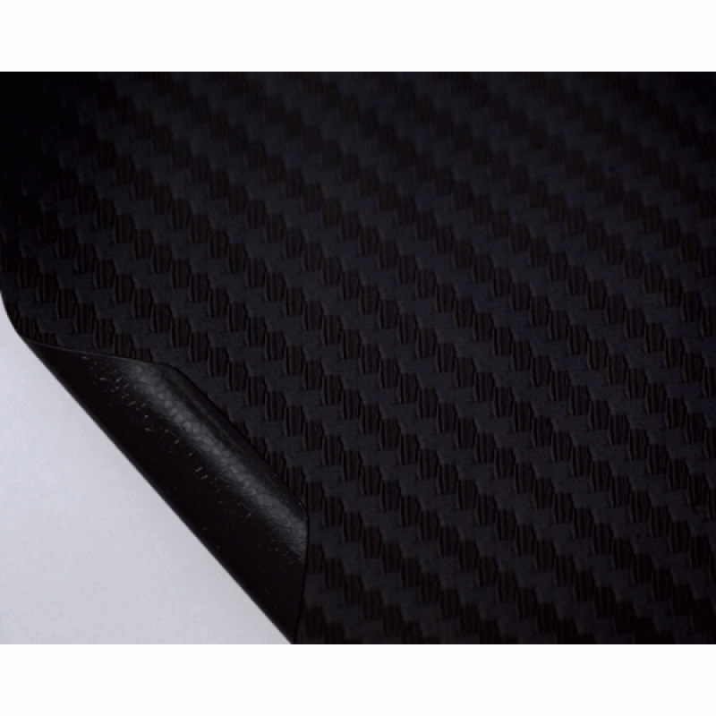 Карбон 3D черный