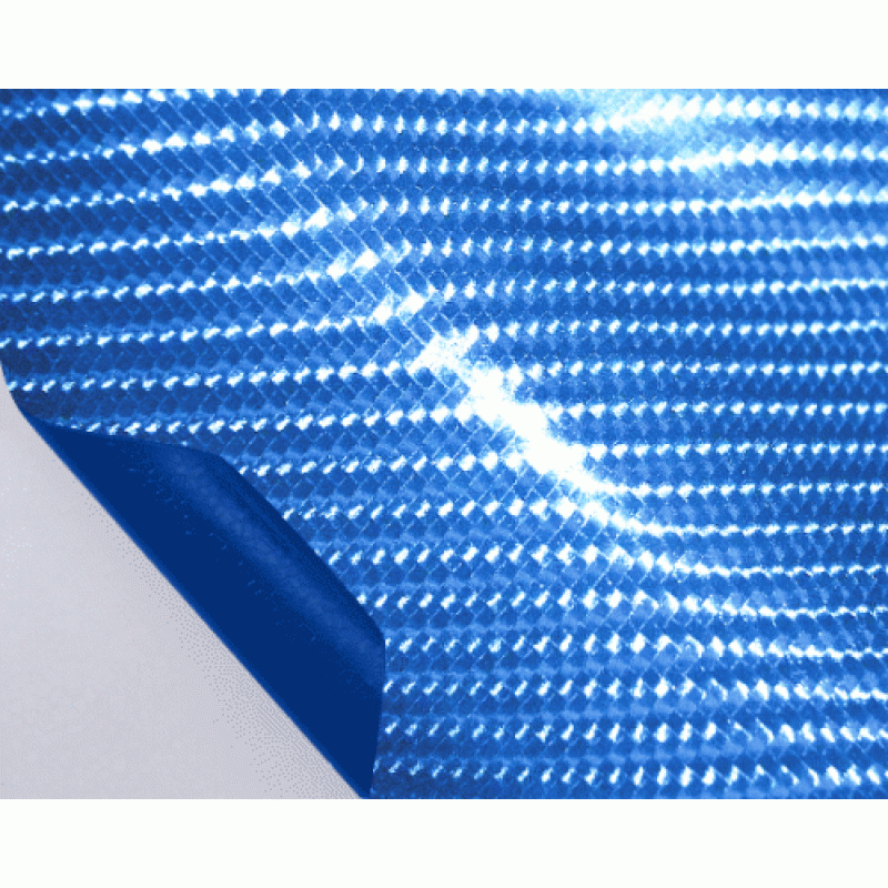 Синий карбон 4D