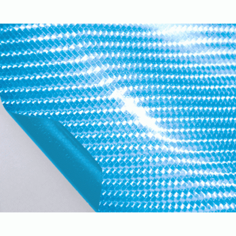 Голубой карбон 4D