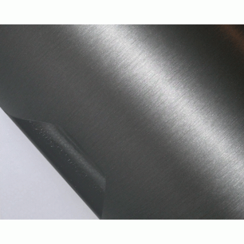 Шлифованный алюминий Графит