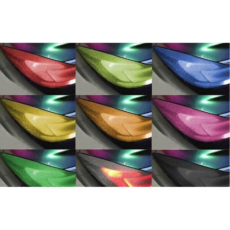 Тонировочная пленка для фар