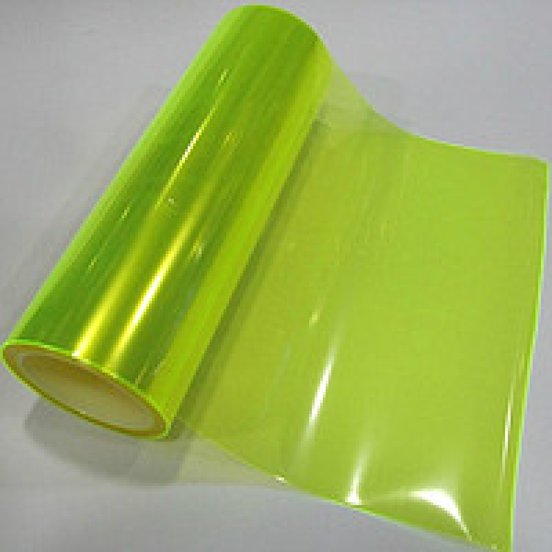 Глянцевая тонировка для фар