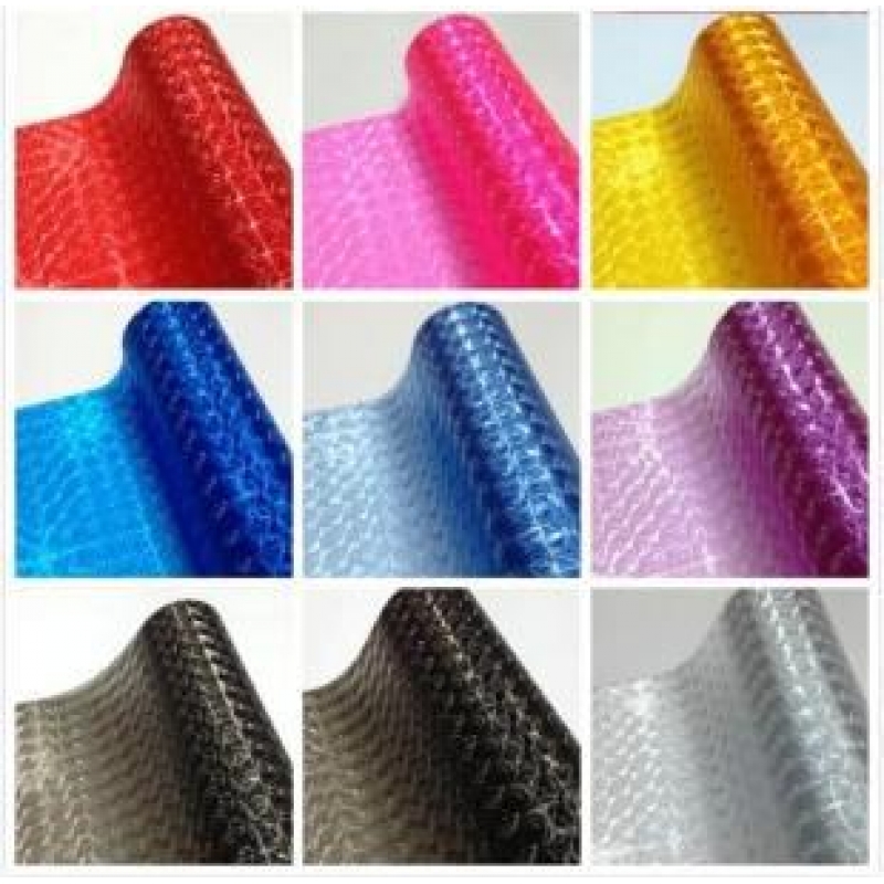 Тонировочная пленка  для фар 4D кошачий глаз -  темно - черная