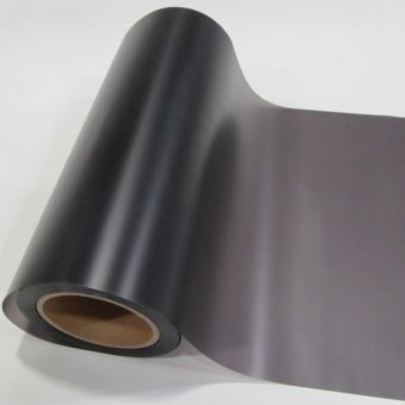 Тонировочная пленка для фар глянцевая - красная