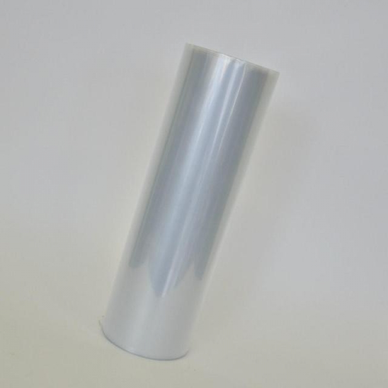 Тонировочная пленка для фар глянцевая - прозрачная