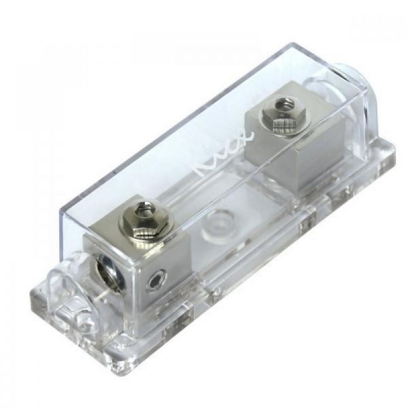 Квадратная колба-держатель для предохранителя ANL10P