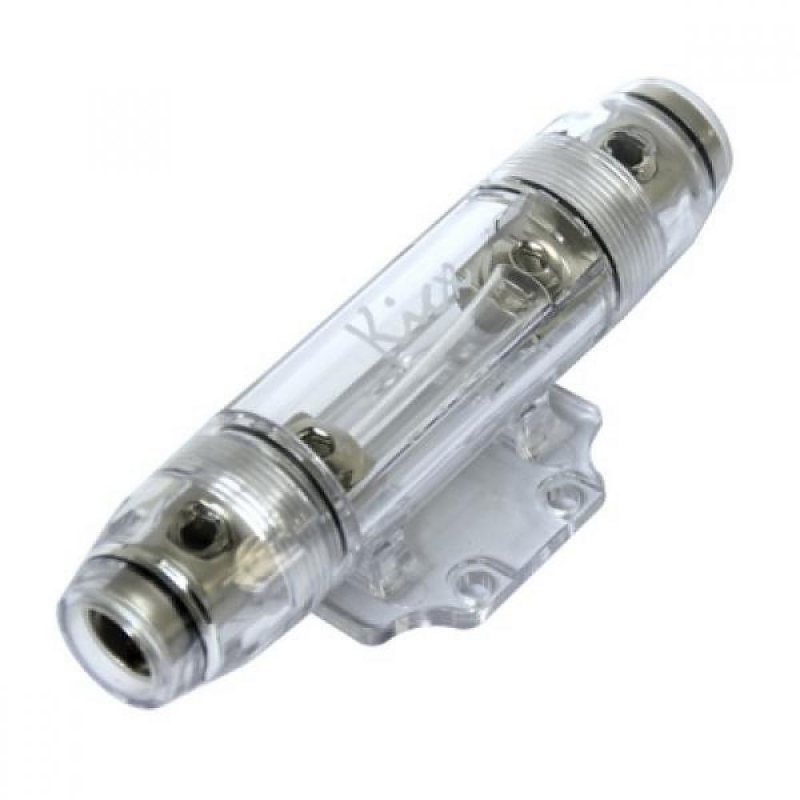 Круглая колба-держатель для предохранителя ANL20P