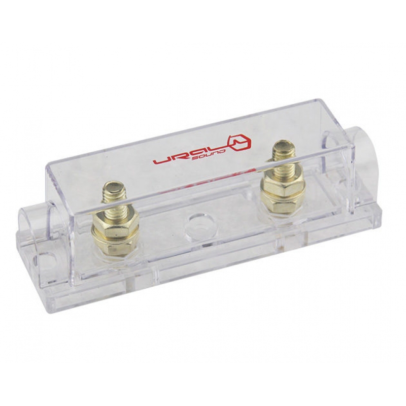 Держатель для предохранителей винтовой Ural FH-DB01