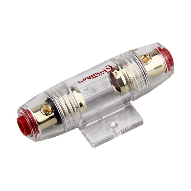 Держатель для предохранителей компрессионный Ural FH-DB05