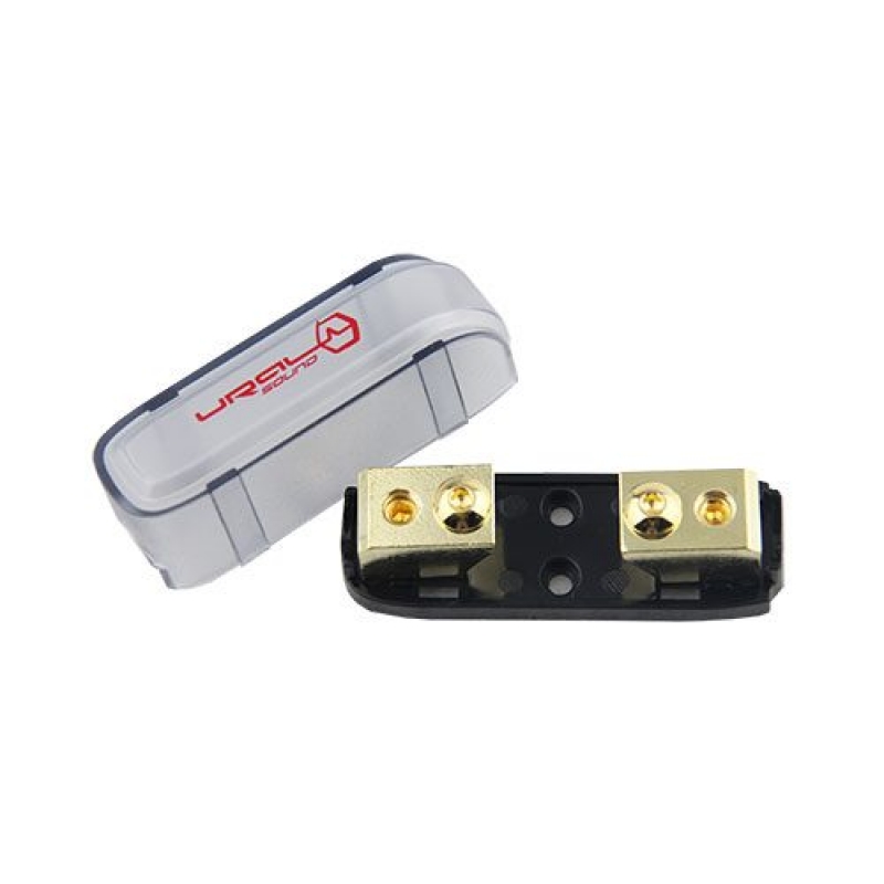 Держатель для предохранителей компрессионный Ural FH-DB06