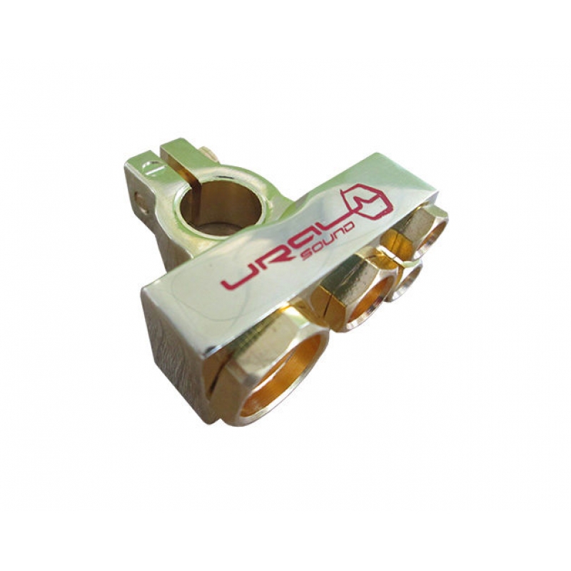 Клемма аккумуляторная Ural BT-DB02+