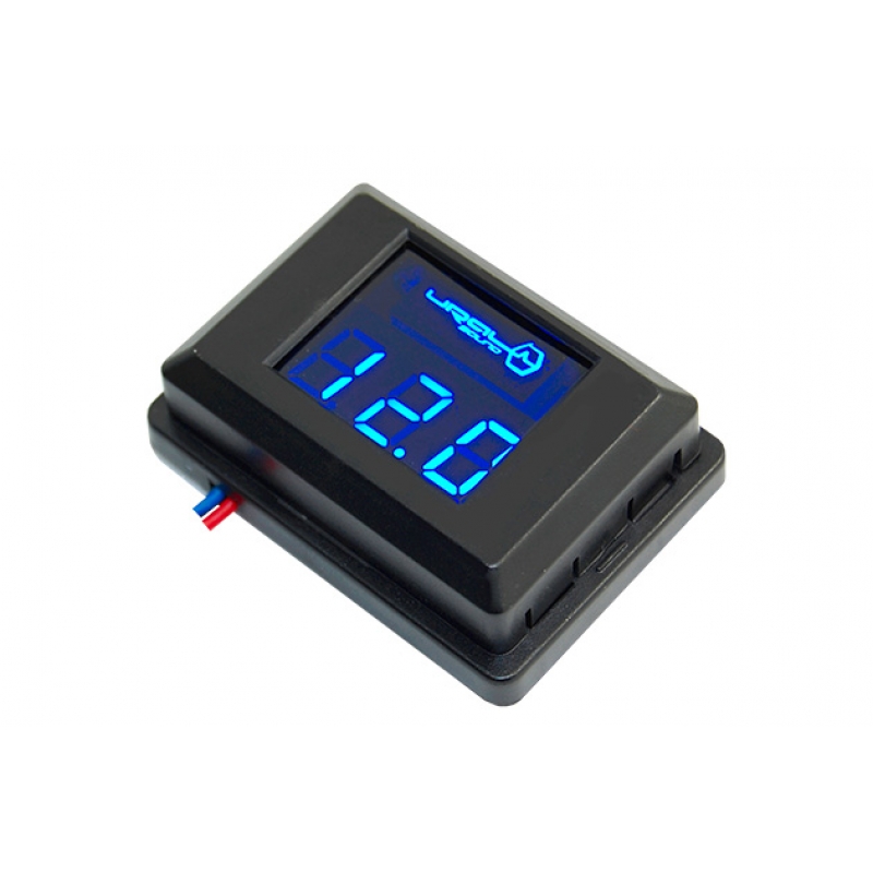 Вольтметр Ural DB Voltmeter (синий)