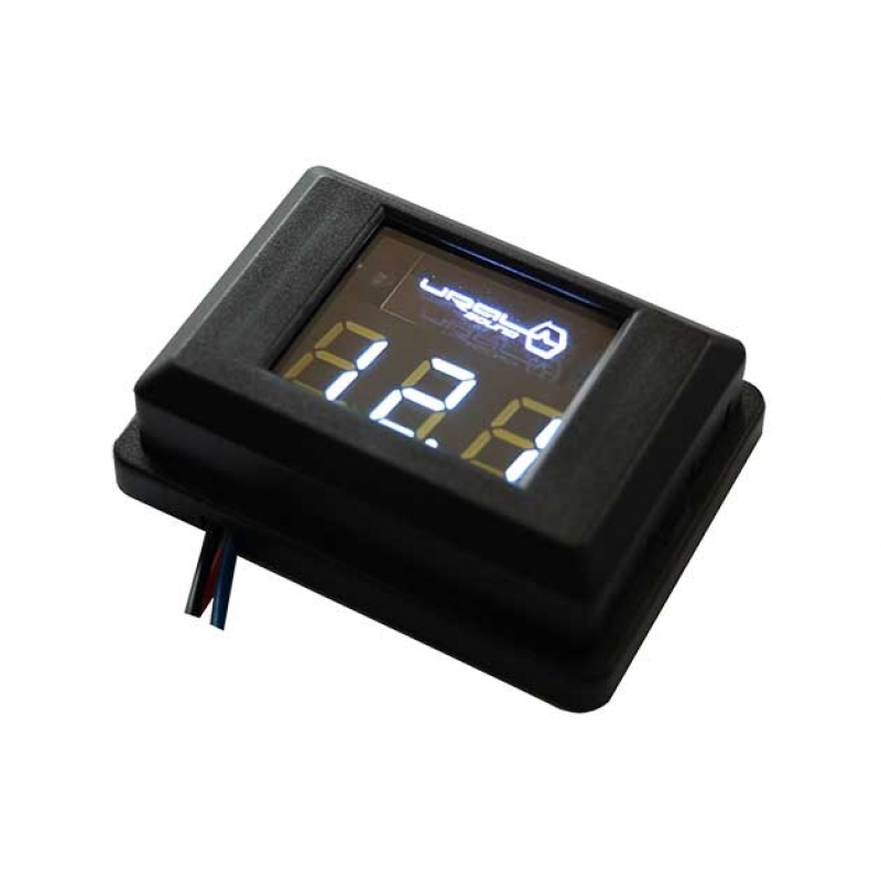 Вольтметр Ural DB Voltmeter (белый)