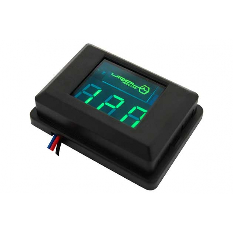 Вольтметр Ural DB Voltmeter (зеленый)