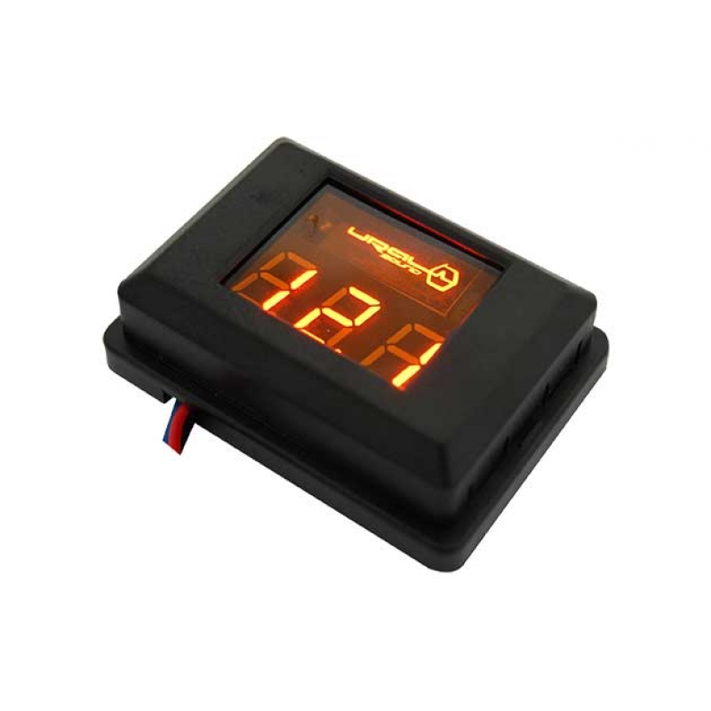 Вольтметр Ural DB Voltmeter (оранжевый)