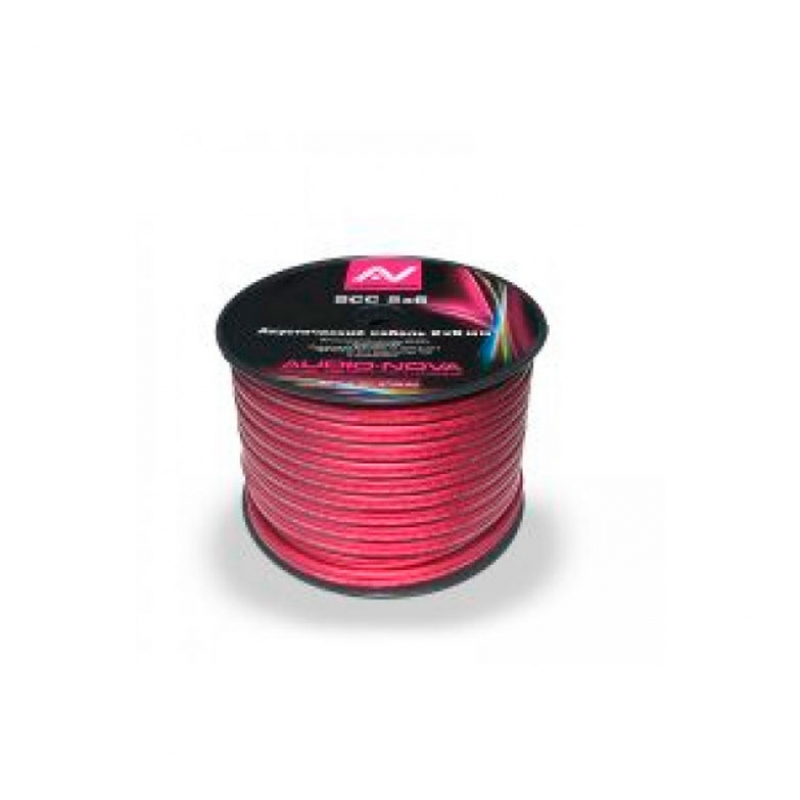 Акустический кабель AUDIO NOVA SCC 2x4