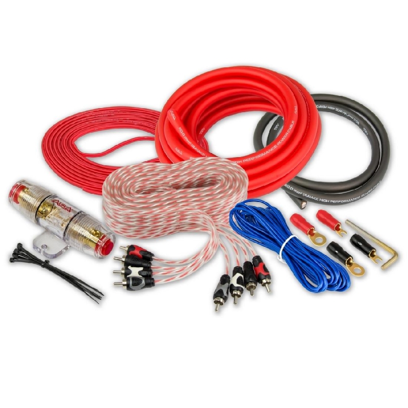 Питание и кабели