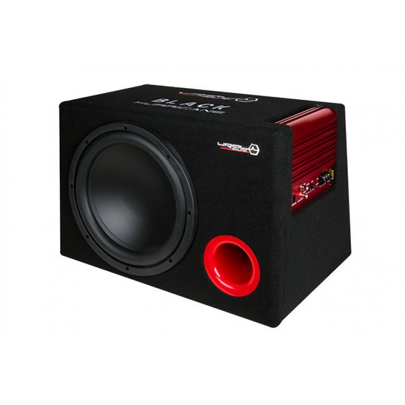 Ural AS-D12A Black Hurricane