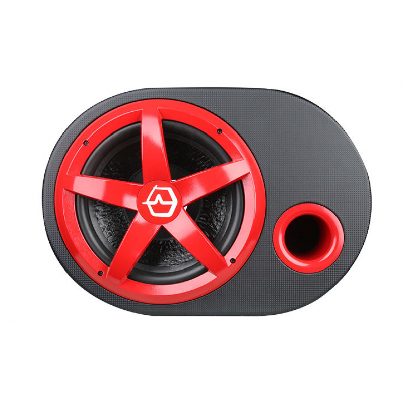 Ural AS-D12A RED HURRICANE