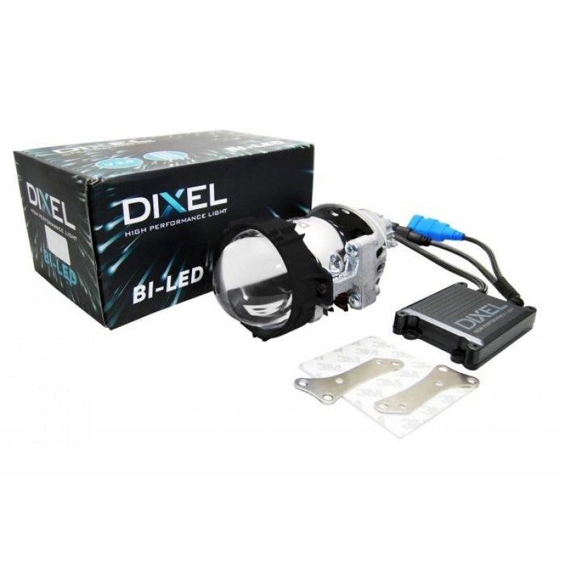 Светодиодный би-модуль DIXEL mini Bi-LED 3.0 V 2,0  4500K 12V