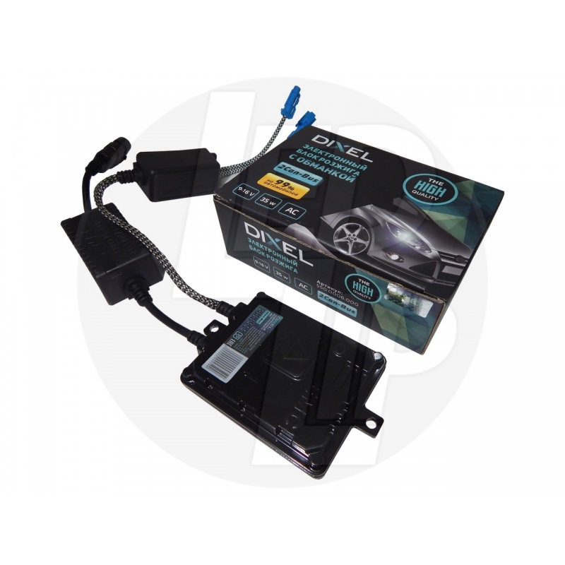 Блок розжига DIXEL FF3-2CanBus 35W 9-16V AC