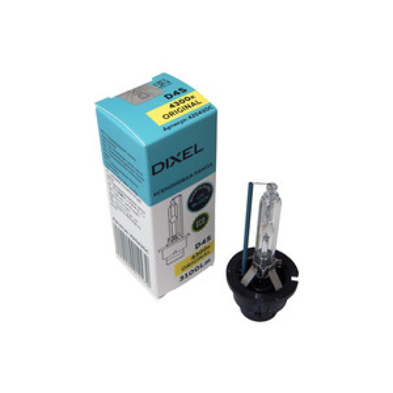 Лампа ксенон DIXEL D4S 4300K OC