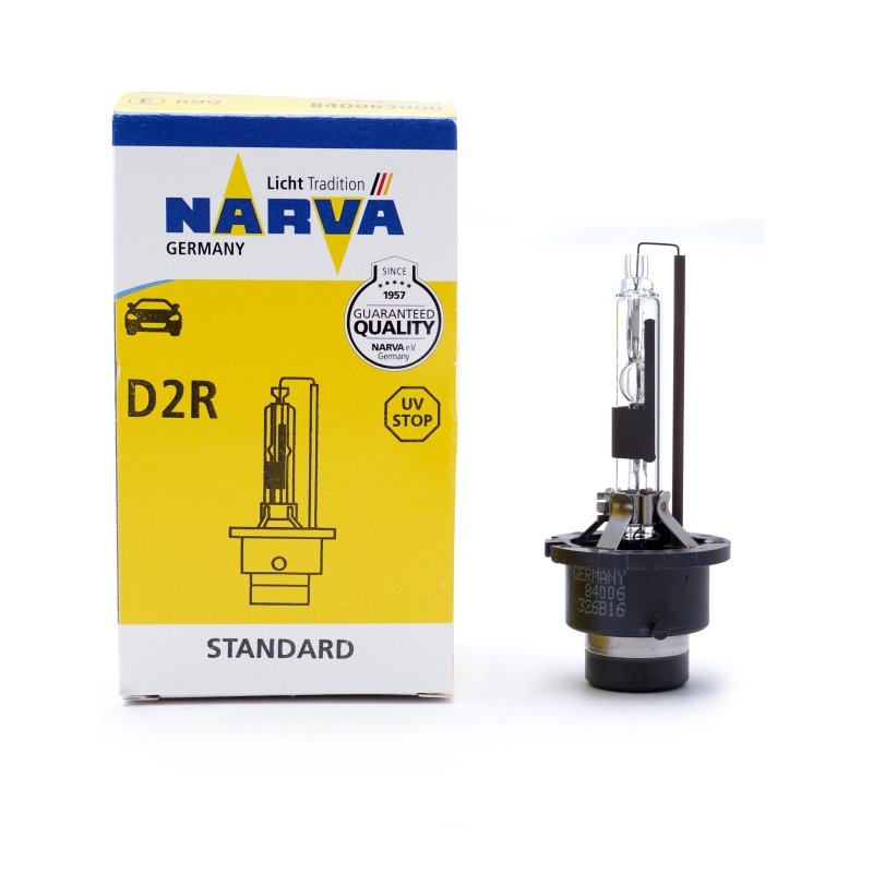 Лампа D2R 4300k Narva STANDART 85v 35w