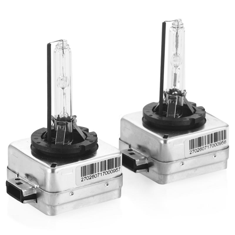 Лампа ксеноновая Clearlight D1S 6000K
