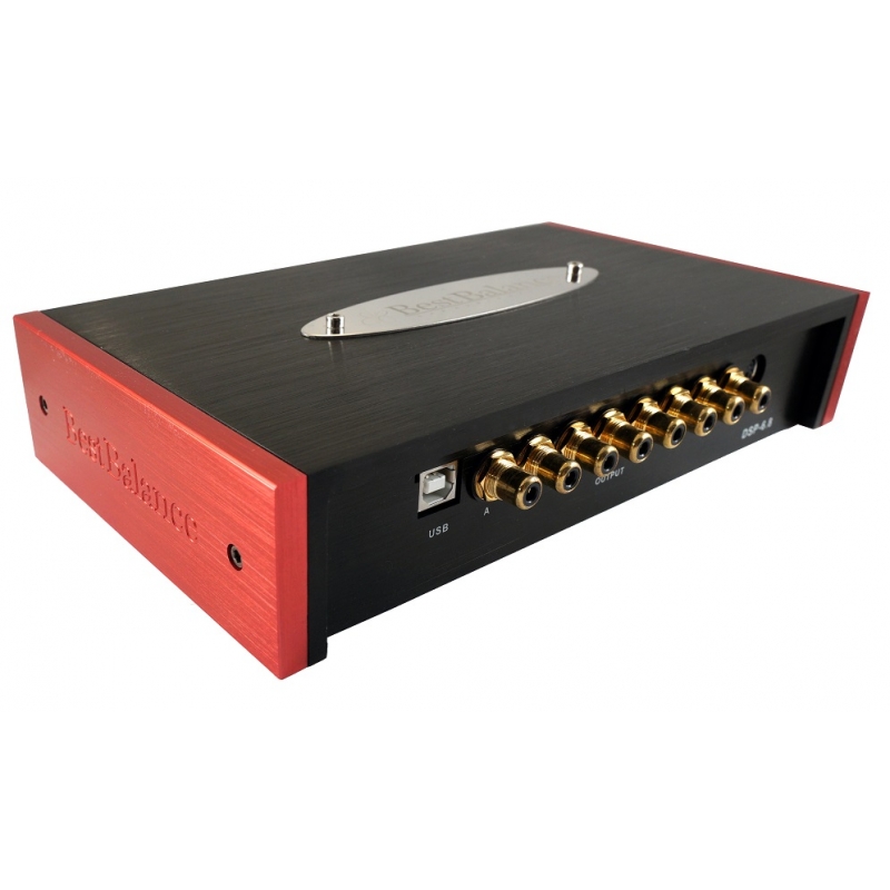 Процессор Best Balance DSP-6.8