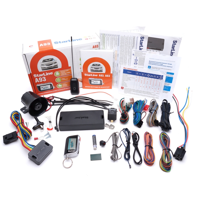 Сигнализации