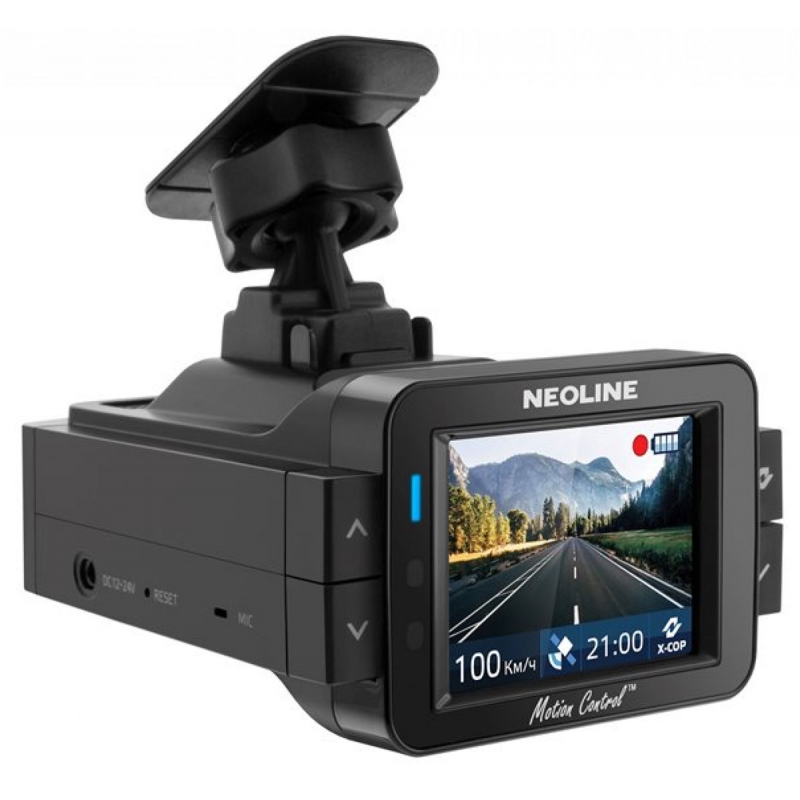 Регистраторы и антирадары