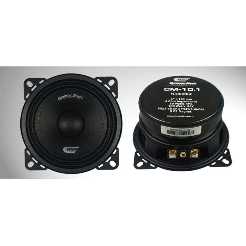 Dynamic State CM-10.1 CUSTOM Series