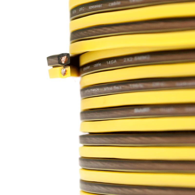 Акустический кабель SWAT SPW-14